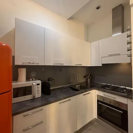 Apartmán Porta Romana Experience - Authentic Milanese Flat
