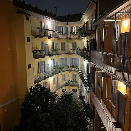 Porta Romana Experience - Authentic Milanese Flat Apartmán *