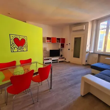 Porta Romana Experience - Authentic Milanese Flat Apartmán *