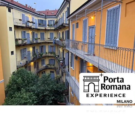 Porta Romana Experience - Authentic Milanese Flat *